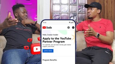 *NEW METHOD!* To Earn $100 a Day on YouTube with Franklin Emmanuel - YouTube Money Secrets