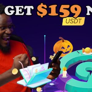 Get Paid $159 FREE USDT Now on CoinEx - Ending Soon!