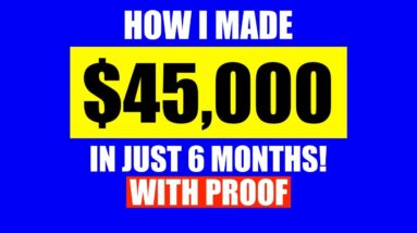 How I Made $45,000 in Affiliate Sales With 1 Simple Trick