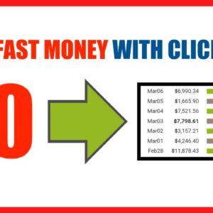 How To Make Money Quickly On ClickBank (LHF Method)