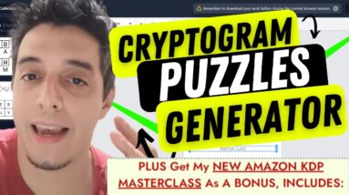 Cryptogram Puzzles Generator Review