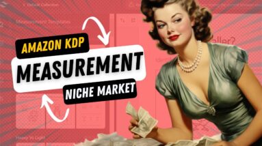 Measurement Worksheets Generator Plus New Amazon KDP Niche