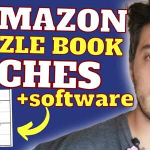 Three Amazon KDP Puzzle Book Niches With Free GNU Software Generator