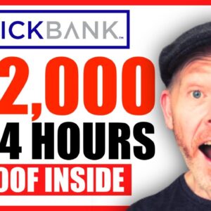 $12K Per Day On Clickbank, Quit Your Job
