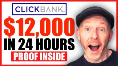 Easiest Way to Make Money on Clickbank (2024)