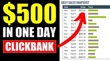 Easiest Way to Make Money on Clickbank in 2024