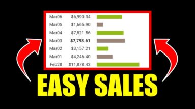 How To Start Affiliate Marketing & Make $11,000 🤑