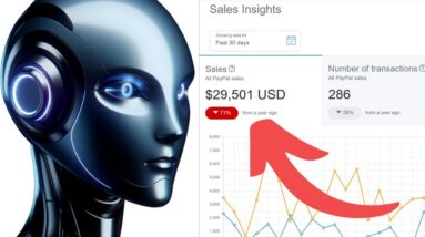 Bots Earns $29,000 Monthly With This Passive Strategy (EASY WAY TO MAKE MONEY WITH AUTOMATION)