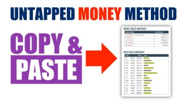 Zero Money in Your Affiliate Account? DO THIS!