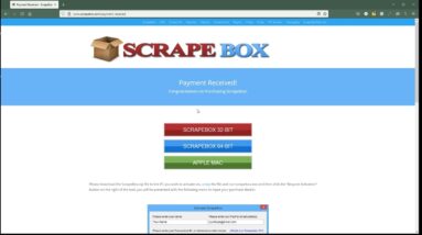 SEO Unlimited Leads - Installing Scrapebox