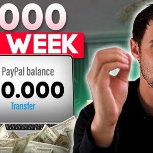 How To Make $1,000 Per Week Doing Affiliate Marketing Without A Following (Full Tutorial)