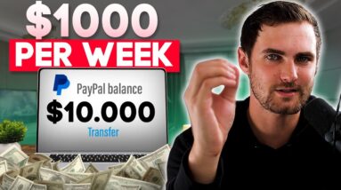 How To Make $1,000 Per Week Doing Affiliate Marketing Without A Following (Full Tutorial)