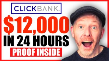 Make BIG Money On ClickBank (With This Underground Method)