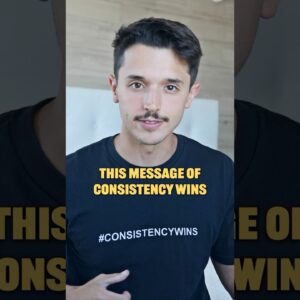 The #ConsistencyWins Movement 💪