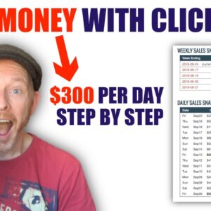 Make Easy Money On ClickBank [Using This Simple Method]