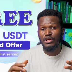 Get Paid $100 FREE USDT Right Now on CoinEx - This Offer Ends Soon! (CoinEx Tutorial 2024)