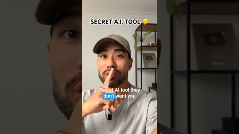This AI Tool Creates Short Videos in Seconds!