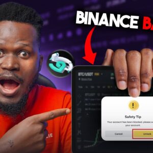 Binance Banned in Nigeria! - How to Withdraw your money from Binance in 5 easy steps