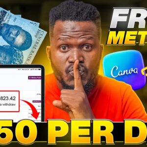 Get Paid 10,000/Day with Chat GPT & Canva for FREE | Make Money Online in Nigeria 2024