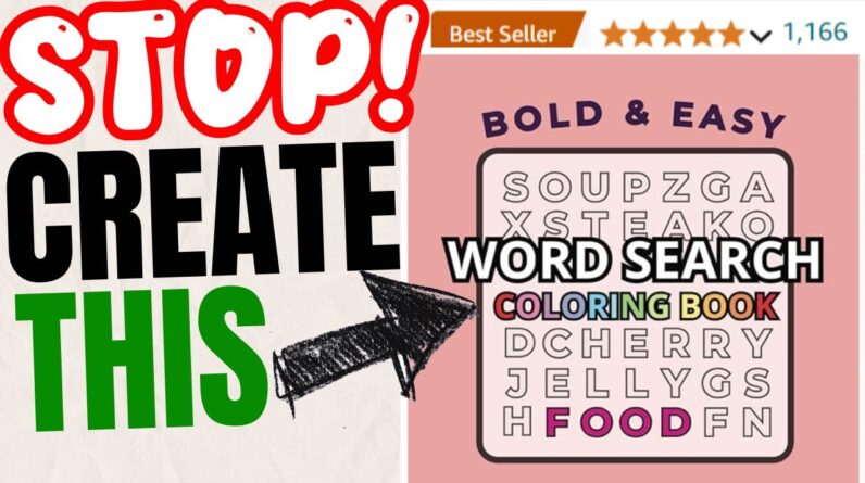 Bold And Easy Coloring Word Search Puzzles Generator Review And Niche