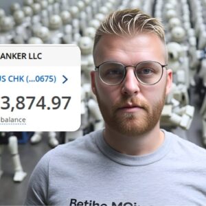 How I Made $100,000 This Month THIS Free AI System (Make Money Online With AI)