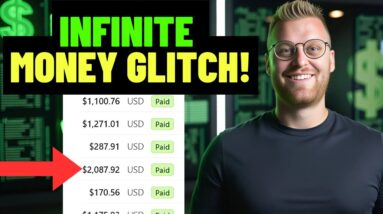 I Used THIS New AI Tool To Unlock The INFINITE Money Glitch!