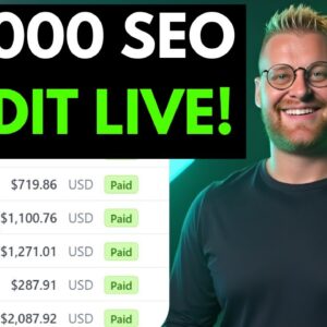 Selling a $2,000 HighLevel Website LIVE!