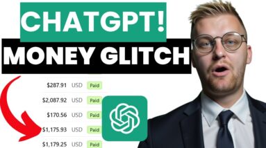 How I Make $1,000 a Day Using ChatGPT For FREE (Step-by-Step Guide!)