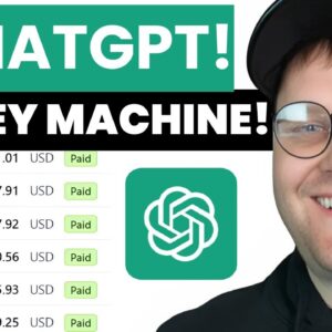 How I Make $1,000 a Day Using ChatGPT (Step-by-Step Guide!)