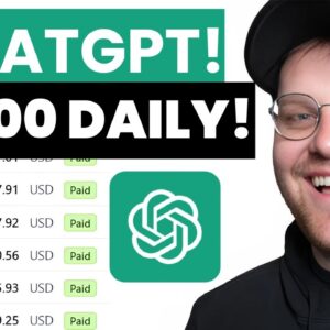 How I Make $1,000 a Day Using My ChatGPT (Step-by-Step Guide!)