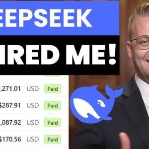 How I Secured $1,000 Daily Passive Income Using DeepSeek AI at 30+